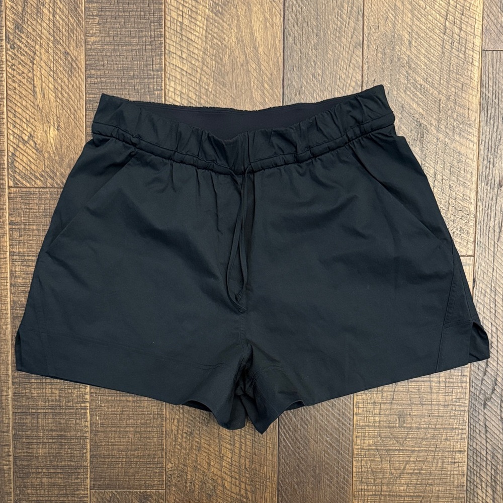 Lululemon Cinchable Waist High-Rise Woven Short 3.5" - Picture 5 of 11